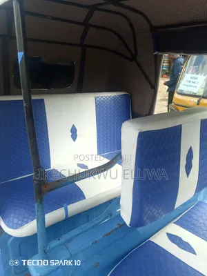 TVS King Cargo 2023 Blue