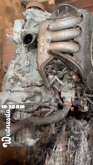 Direct Belgium Engine and Gear Box 203/206 Accord