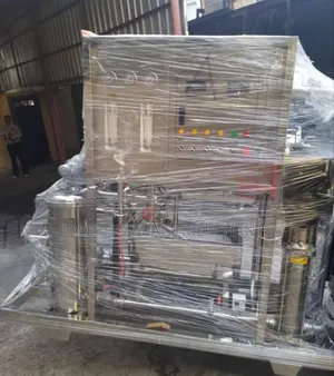 1ton Reverse Osmosis Water Purification Treatment Machine.