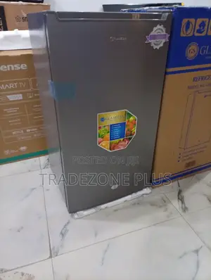 Glamstar Refrigerator 90l – Perfect for Guest Room