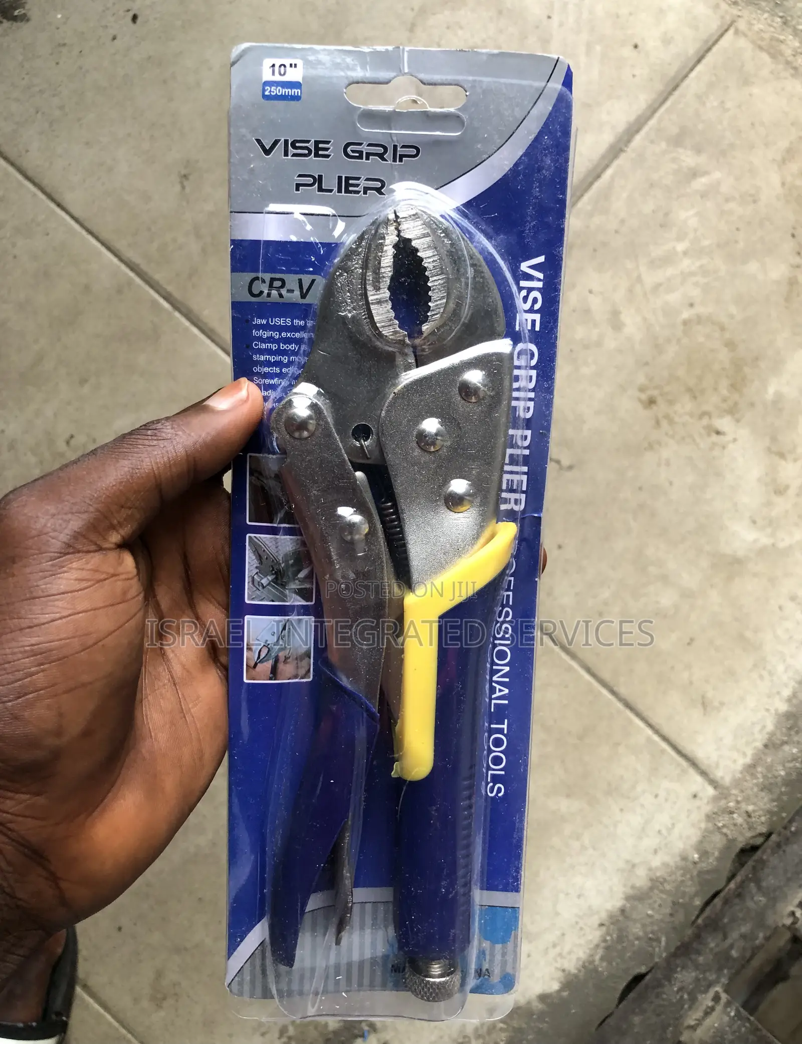 Vise Grip Plier