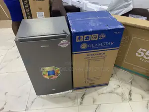 Glamstar GFR-120s-M Fridge – Low Power, High Performance