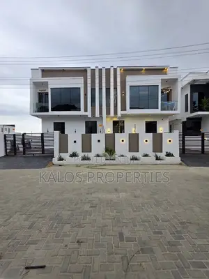 4bdrm Duplex in Ajah Lekki Lagos for sale