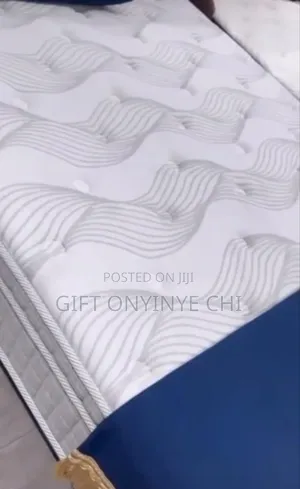 Brand New Korean Orthopedic Spring Mattresses