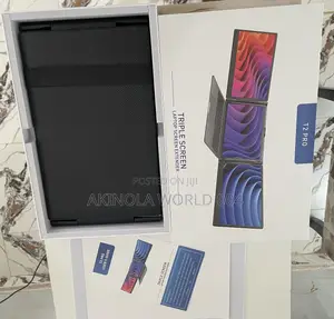 Brand New T2 Pro Triple Screen Laptop Screen Extender