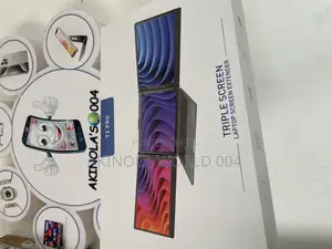 Brand New T2 Pro Triple Screen Laptop Screen Extender