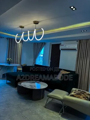 Furnished 2bdrm Apartment in Lekki Phase 1 for rent