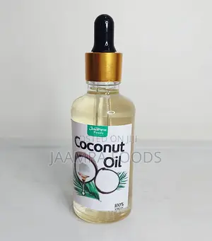 Coconut Oil (100 Ml) 100% Pure Virgin