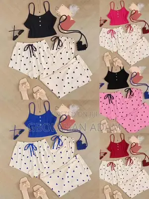 3 in 1 Tiny Hand Set Nighty