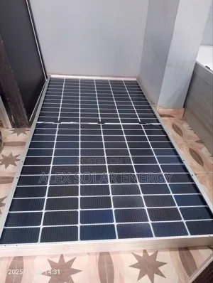 600w Solar Panel Ja Mono Bifecial