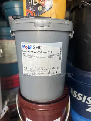 Mobil SHC Aware Grease Ep 2