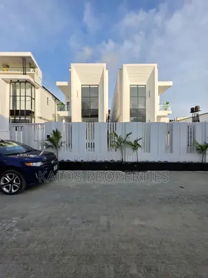 5bdrm Duplex in Lekki Palm City, Ado / Ajah for sale