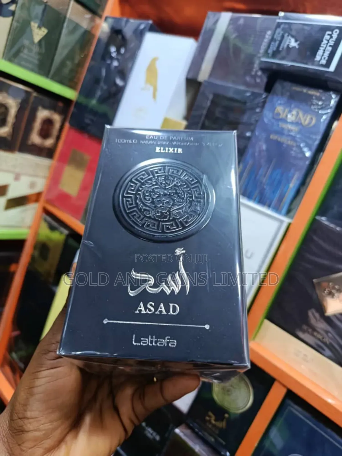 Asad Elixir
