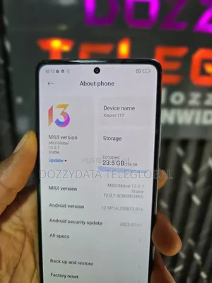 Xiaomi 11T 256 GB