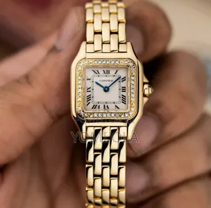 Cartier Panthere Ladies Watch