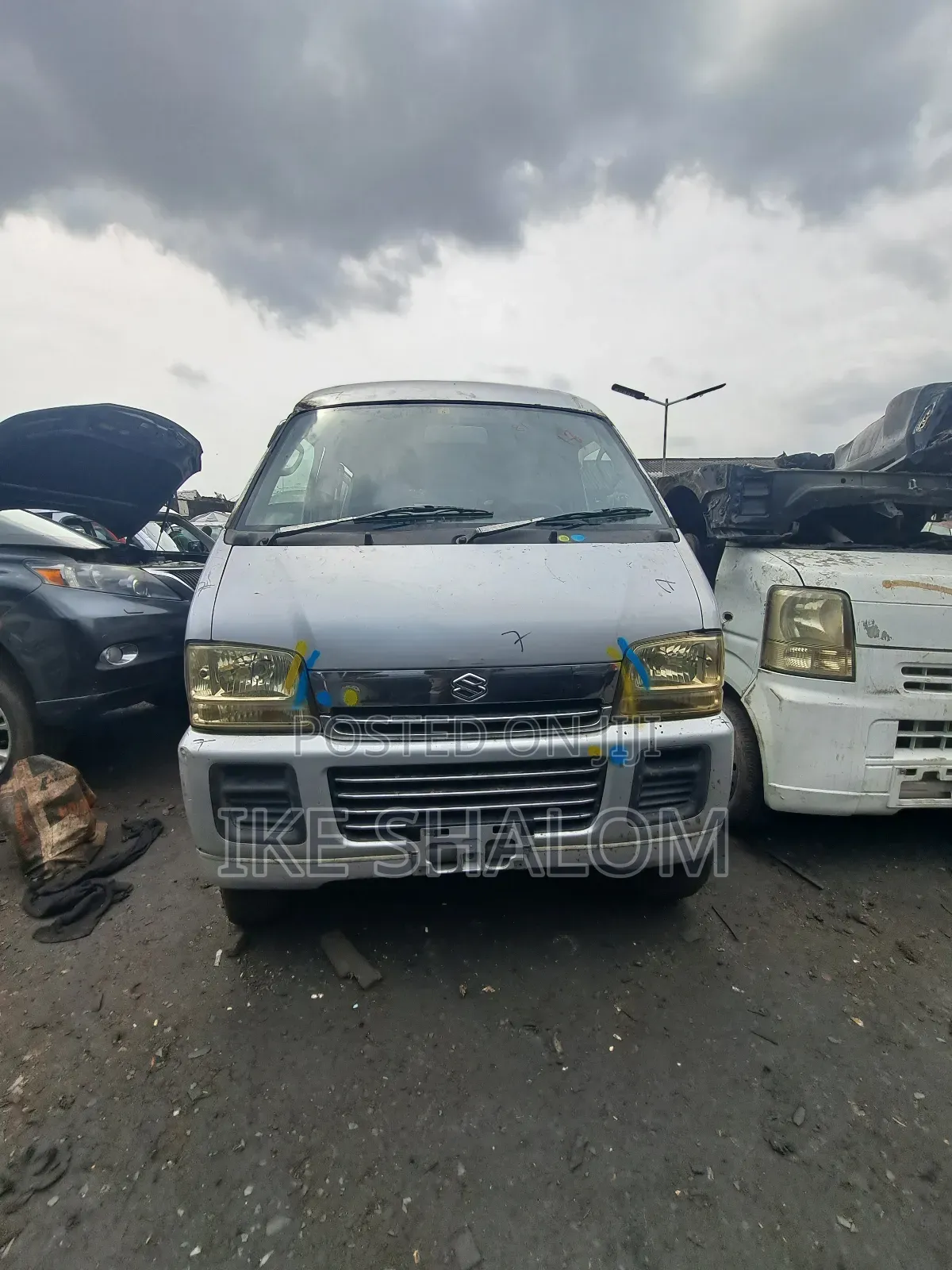 Suzuki Every 2010