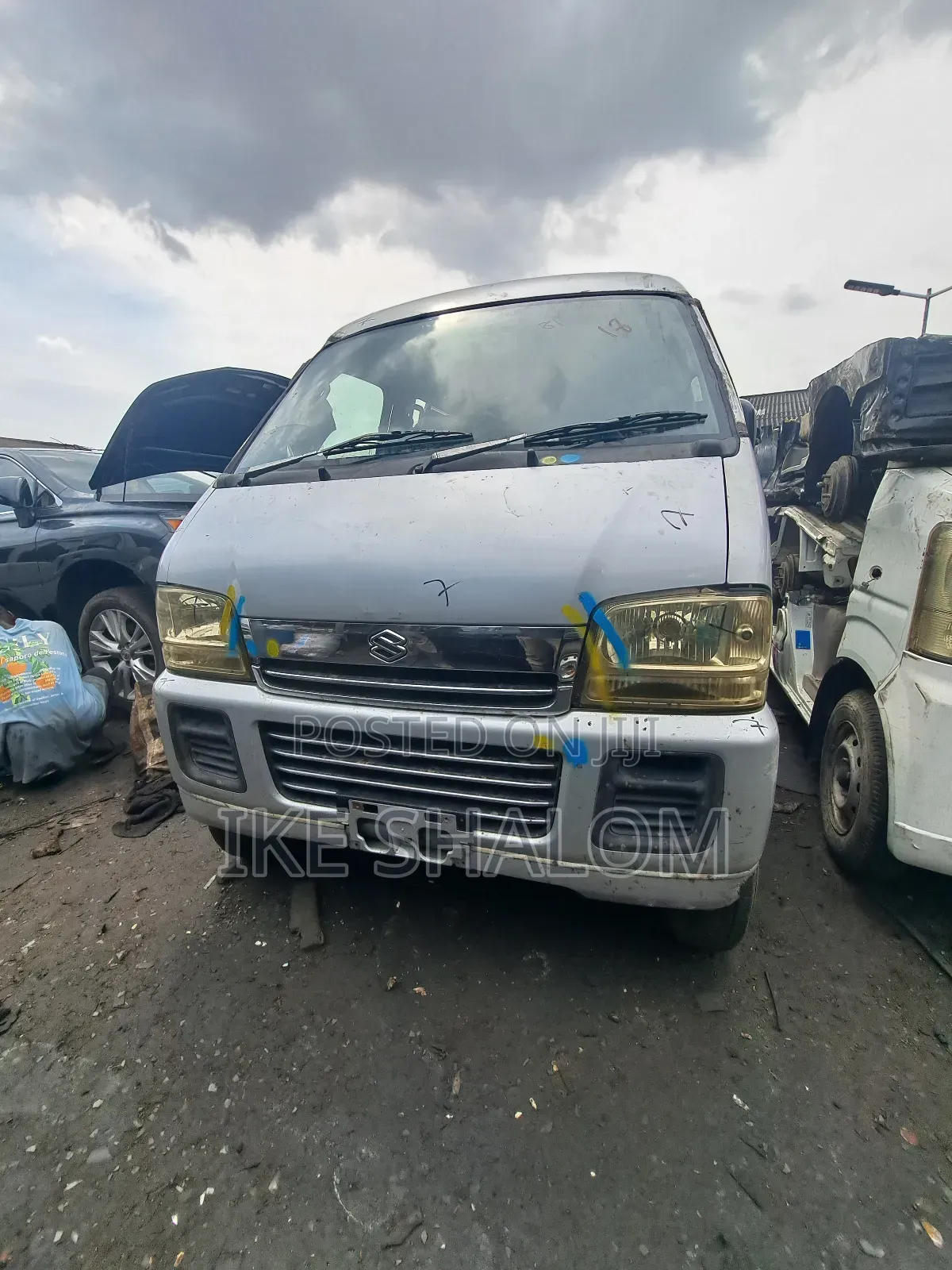 Suzuki Every 2010
