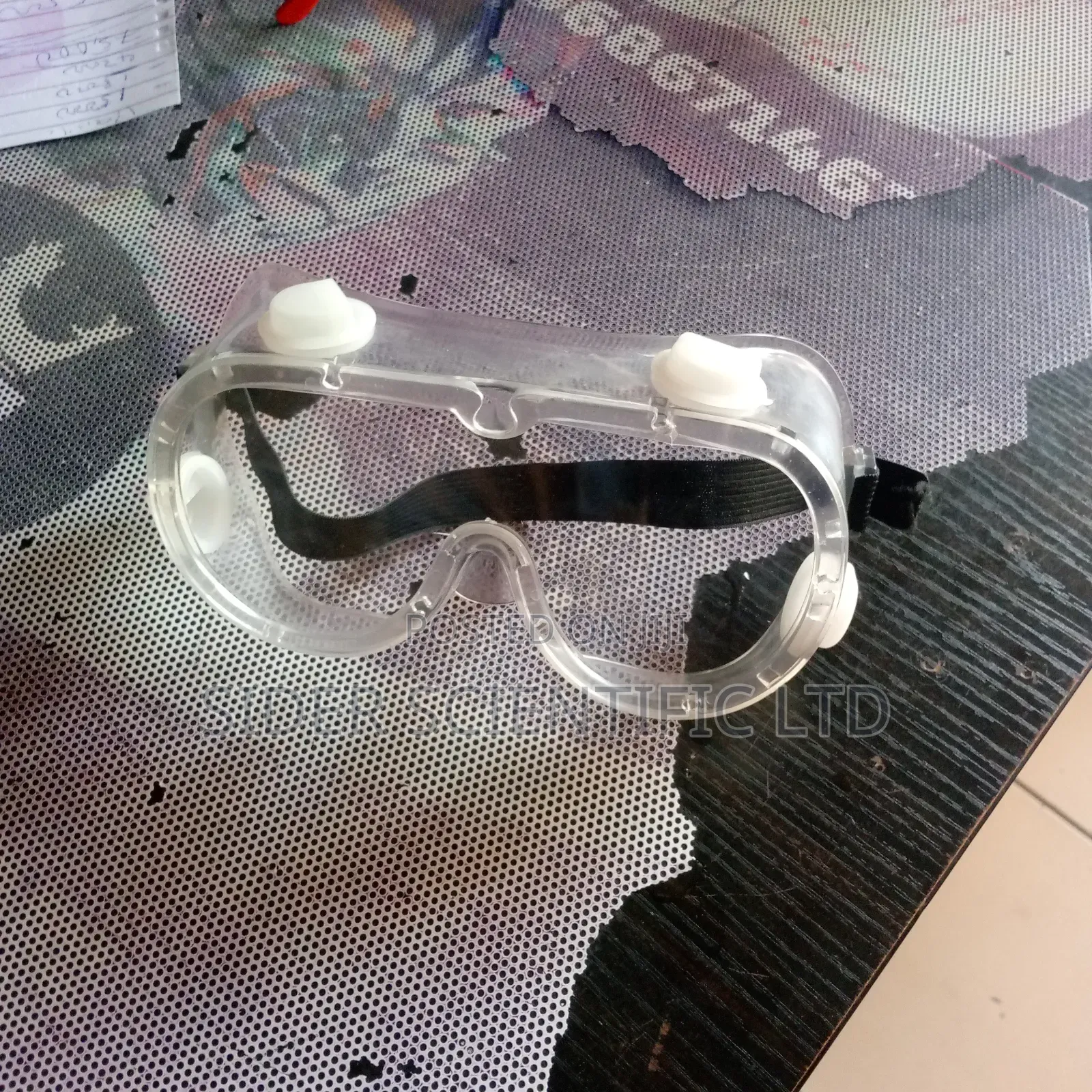 Eye Google