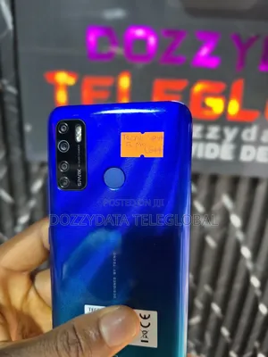 Tecno Spark 5 Pro 64 GB Blue