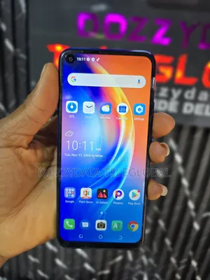 Tecno Spark 5 Pro 64 GB Blue