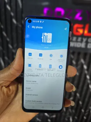 Tecno Spark 5 Pro 64 GB Blue
