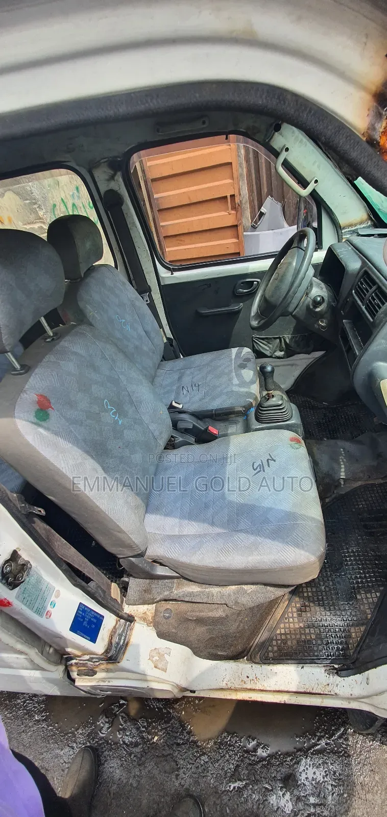 Suzuki APV Minibus 2008 White