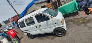 Suzuki APV Minibus 2008 White