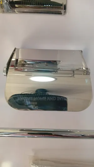 Tissue Holder (Stainless)
