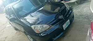 Toyota Echo Sedan 2005 Black