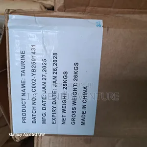 Taurine 25kg