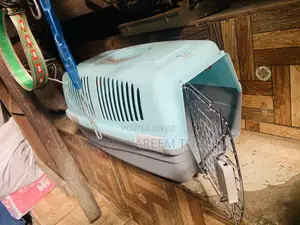 Plastic Pet Carrier Size 2”