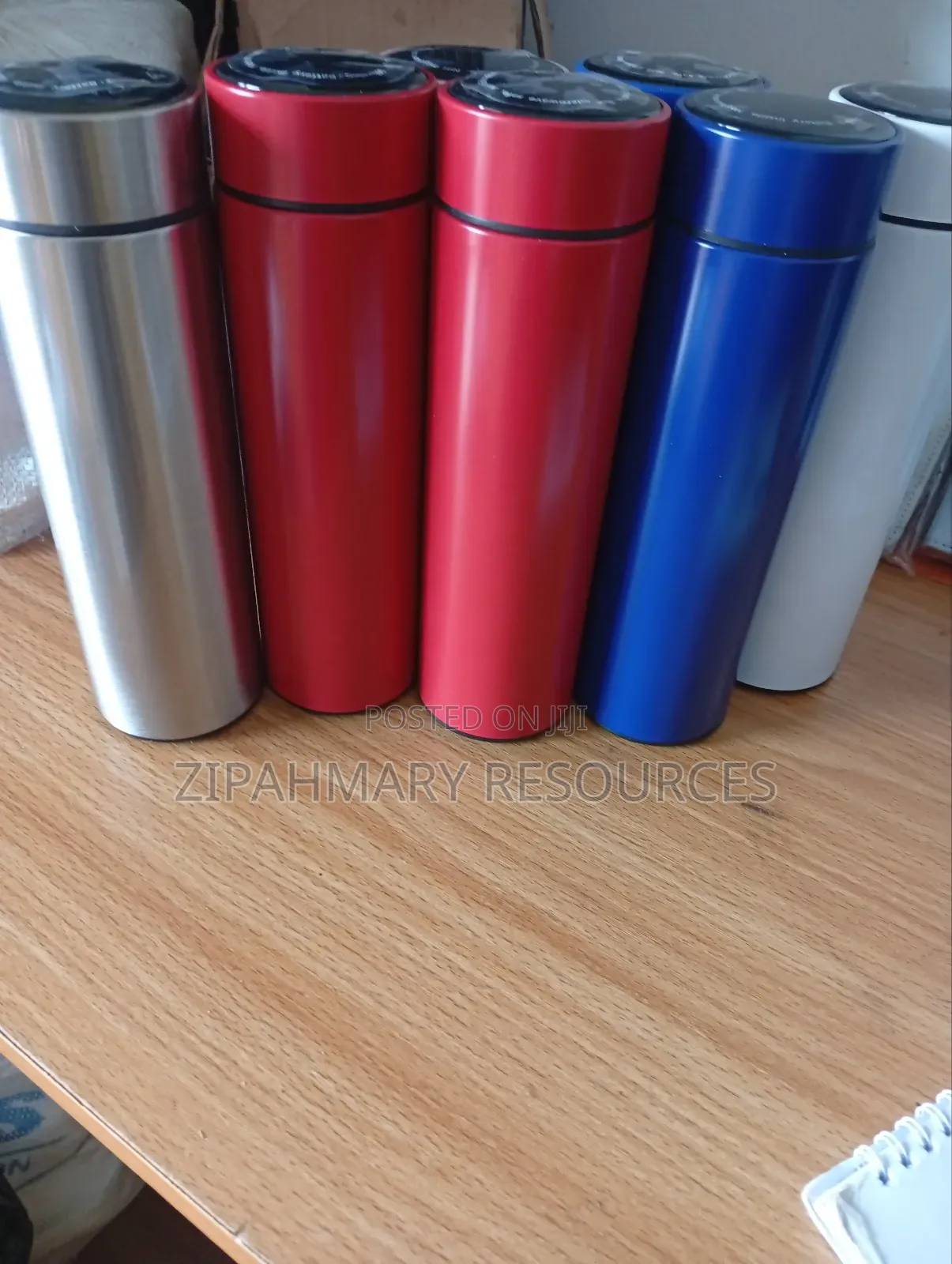 Temperature Flask