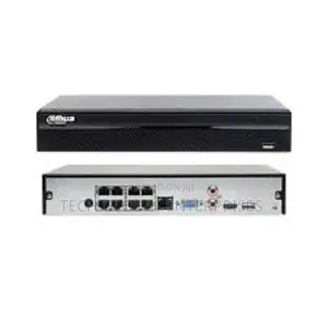 Dhi-Nvr1108hs-S3/H8 Channel 1hdd Lite H.265 Network Video Recorder