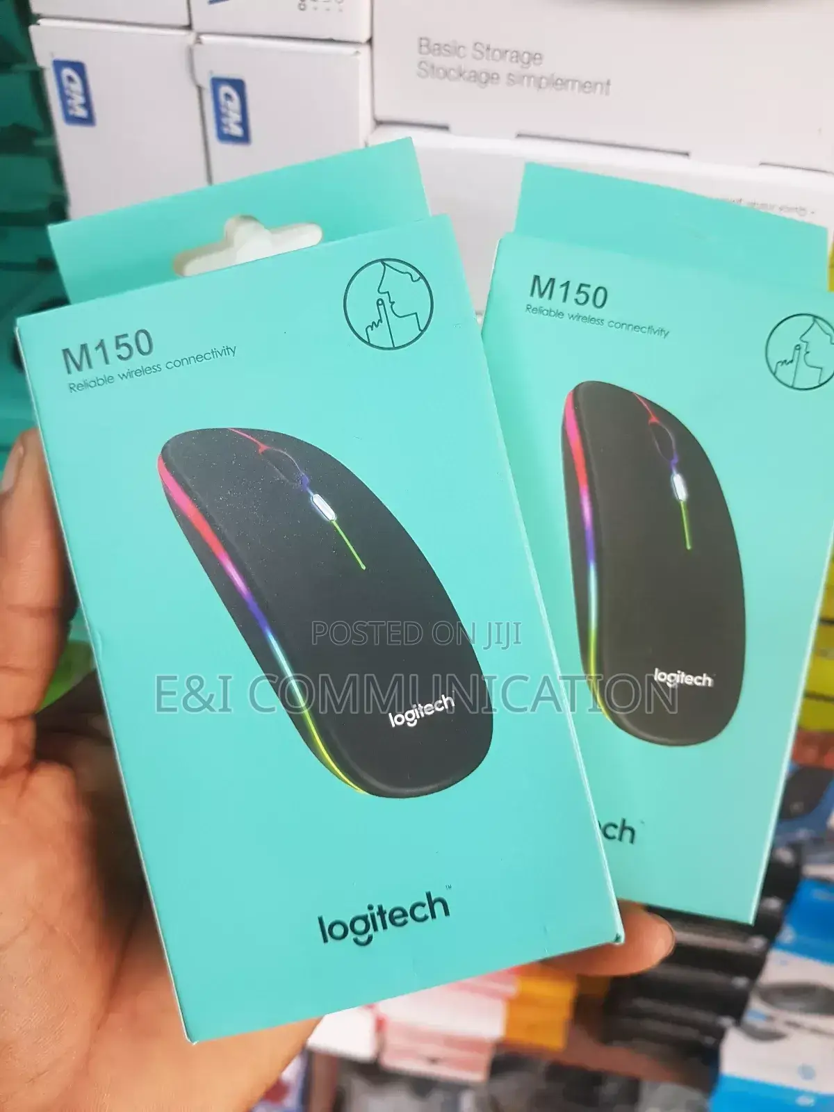 M150 Logitech Bluetooth Mouse
