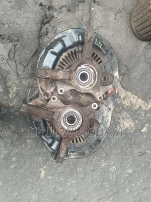 Front Hub for Venza, Rx350, Highlander 2008,-2016