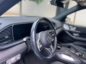 Mercedes-Benz GLE-Class GLE 350 4MATIC 2020 White