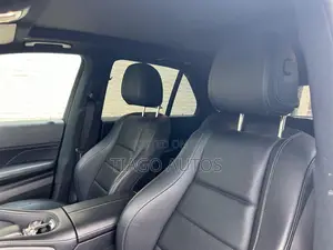 Mercedes-Benz GLE-Class GLE 350 4MATIC 2020 White