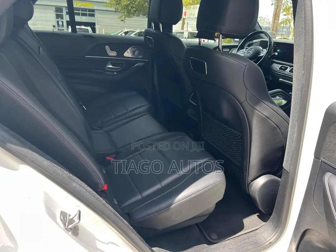 Mercedes-Benz GLE-Class GLE 350 4MATIC 2020 White