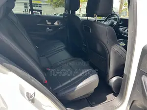Mercedes-Benz GLE-Class GLE 350 4MATIC 2020 White