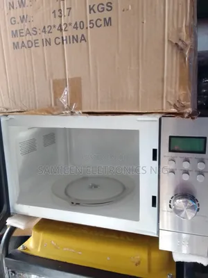 Newly Arrived Amco Microwave Oven and Grill X Available,Uk , 25l