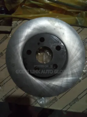 Brake Disc Toyota Corolla