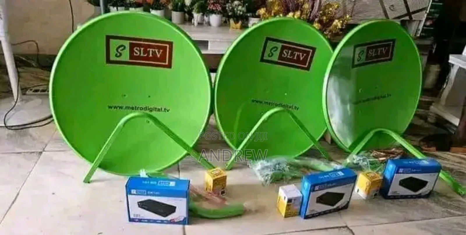 Complete Sltv