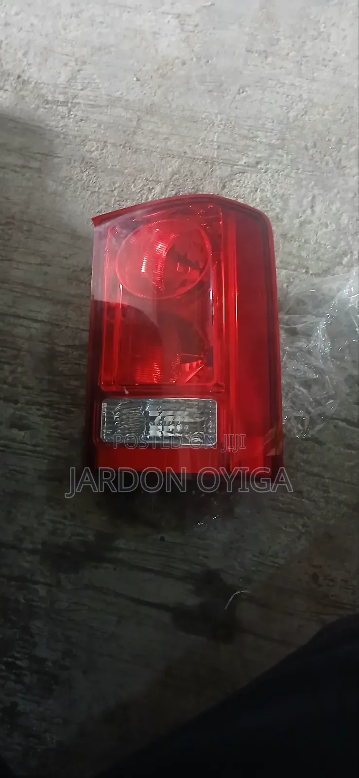 Back Right Honda Pilot 2008 / 2013