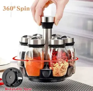 Storage Containers for Spices