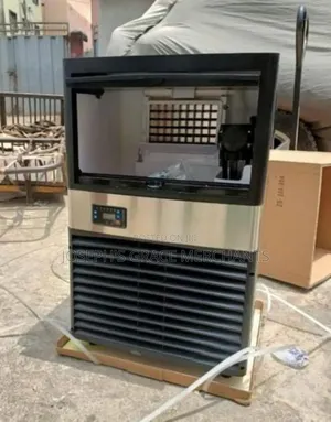 Ice-Cube Fast Making Machine 45cubes in 15 Minutes