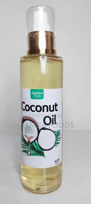 Coconut Oil ( 200 Ml ) 100% Pure Virgin