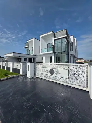 5bdrm Duplex in Ajah Lekki Lagos, Abraham Adesanya Estate for sale