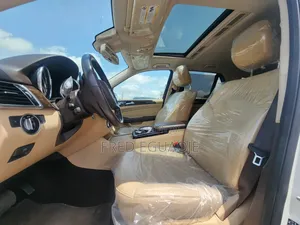 Mercedes-Benz GLE-Class GLE 350 2018 White