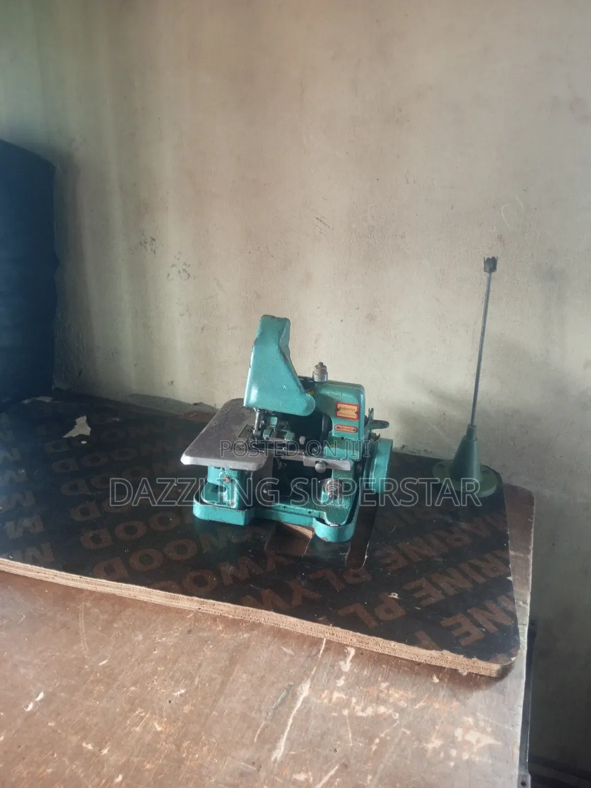 Manual Weaving Machine(Buddyfly)