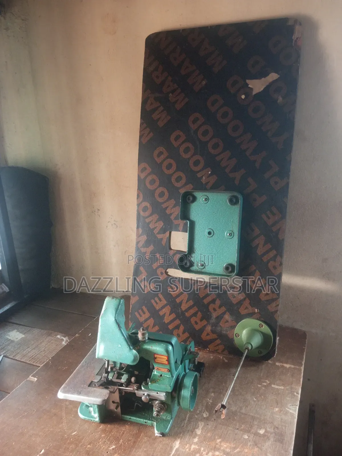 Manual Weaving Machine(Buddyfly)